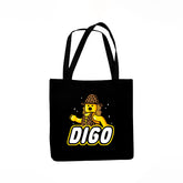 DIGO Tote bag